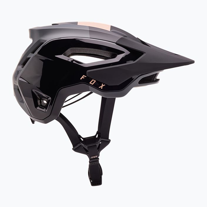 Велосипедний шолом Fox Racing Speedframe Pro Cliff темна тінь 2