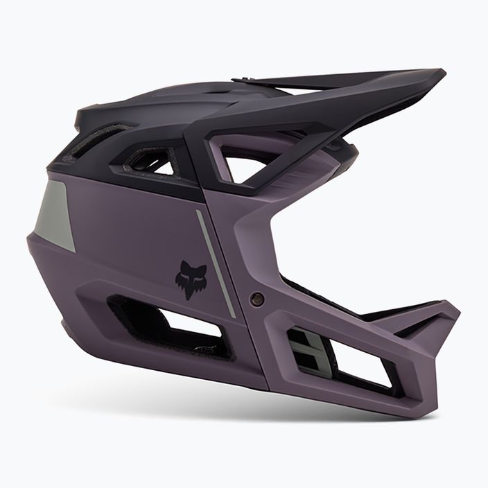 Димний велосипедний шолом Fox Racing Proframe Clyzo 2