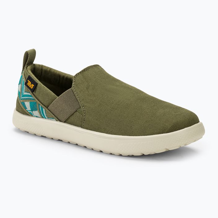 Жіночі кросівки Teva Voya Slip On cayambe burnt olive