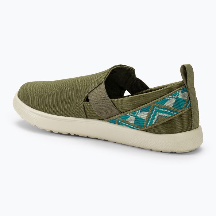 Жіночі кросівки Teva Voya Slip On cayambe burnt olive 3