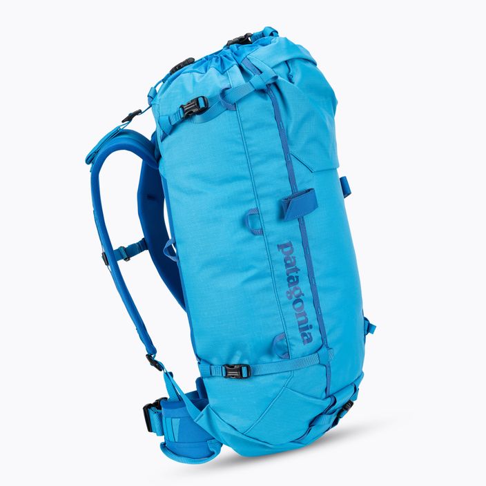 Туристичний рюкзак Patagonia Ascensionist 35 joya blue 2