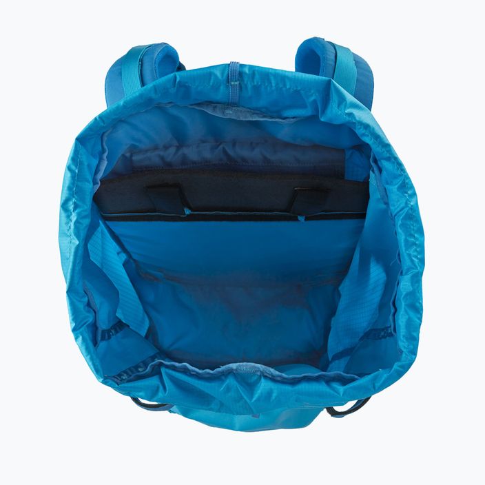 Туристичний рюкзак Patagonia Ascensionist 55 joya blue 8