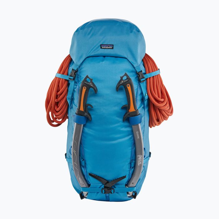 Туристичний рюкзак Patagonia Ascensionist 55 joya blue 10