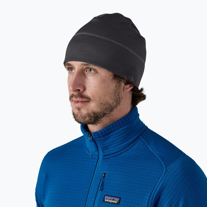 Шапка Patagonia R1 Daily black 2