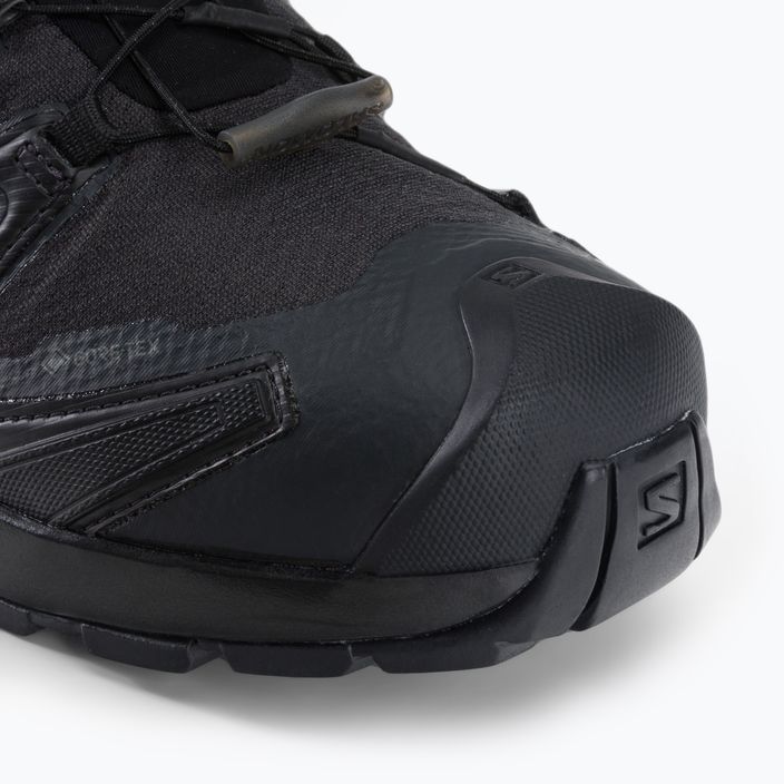Кросівки для бігу чоловічі Salomon XA Pro 3D V8 GTX чорні L40988900 7