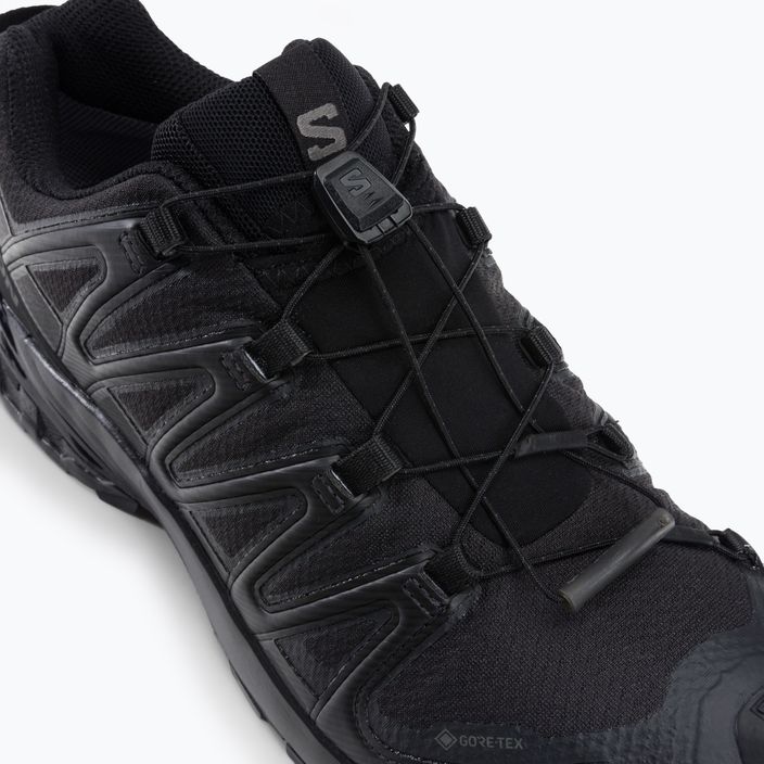 Кросівки для бігу чоловічі Salomon XA Pro 3D V8 GTX чорні L40988900 8