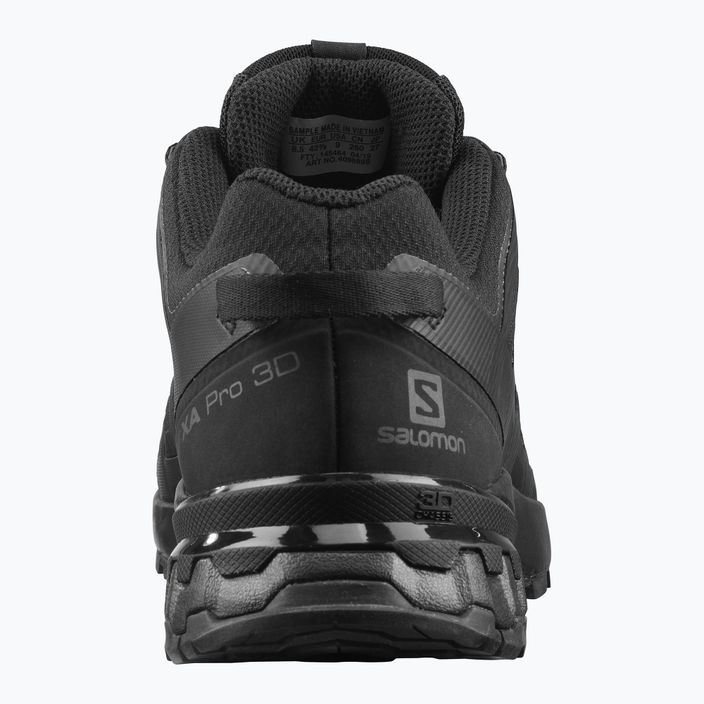 Кросівки для бігу чоловічі Salomon XA Pro 3D V8 GTX чорні L40988900 13