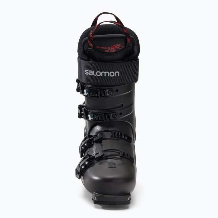 Черевики лижні чоловічі Salomon Shift Pro 120 At чорні L41167800 3