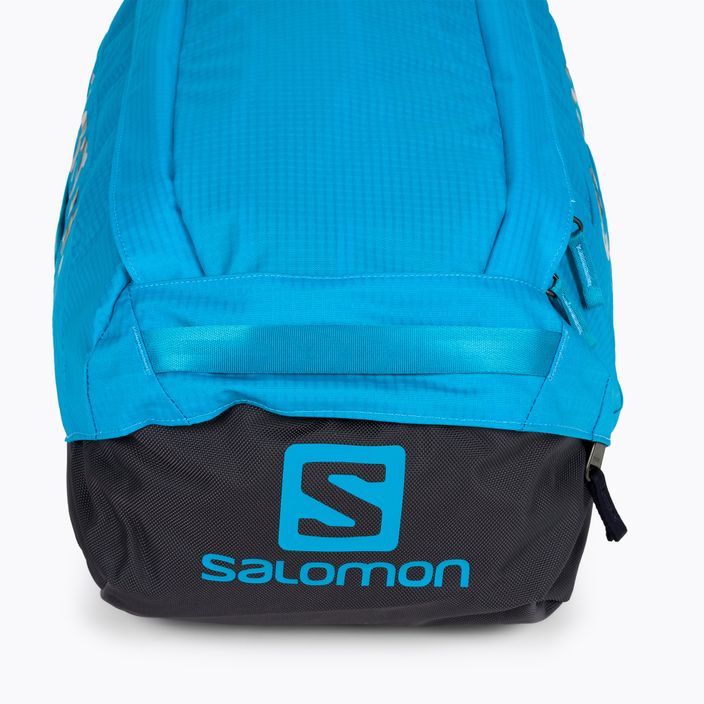 Сумка дорожня Salomon Outlife Duffel 45L блакитна LC1516800 4