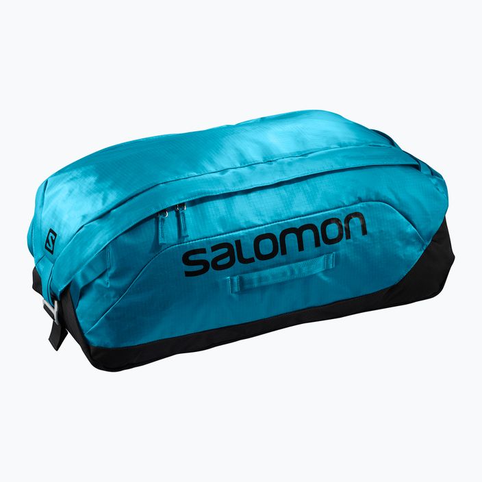 Сумка дорожня Salomon Outlife Duffel 45L блакитна LC1516800 7