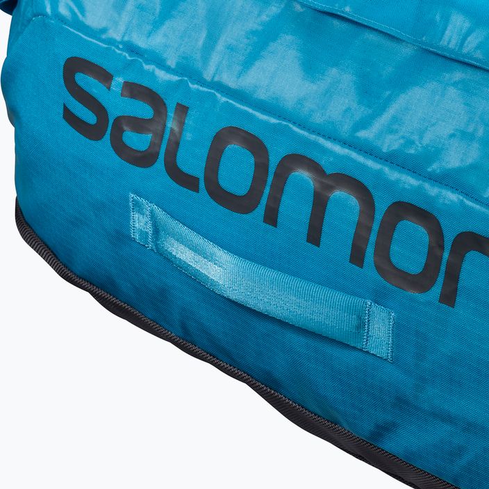Сумка дорожня Salomon Outlife Duffel 45L блакитна LC1516800 10