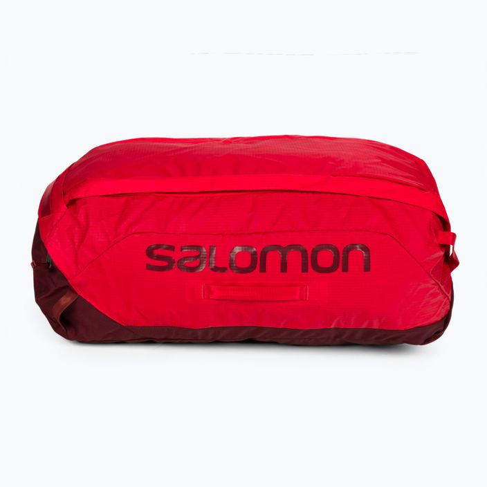 Сумка дорожня Salomon Outlife Duffel 45L червона LC1516500
