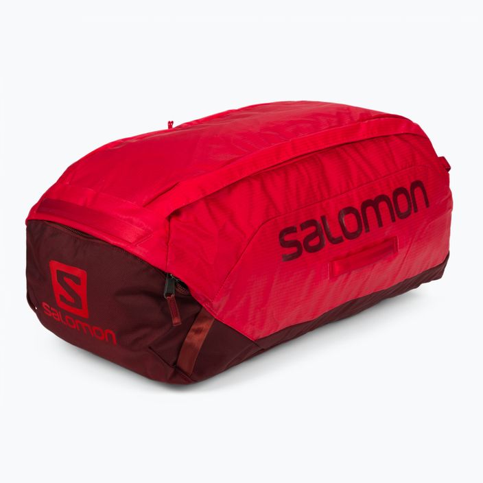 Сумка дорожня Salomon Outlife Duffel 45L червона LC1516500 2