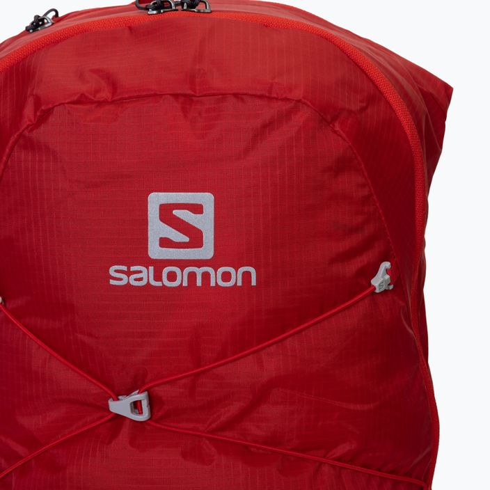 Рюкзак туристичний Salomon XT 10 l червоний LC1518500 4