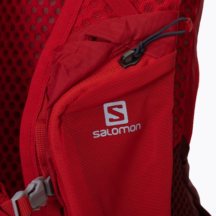 Рюкзак туристичний Salomon XT 10 l червоний LC1518500 5