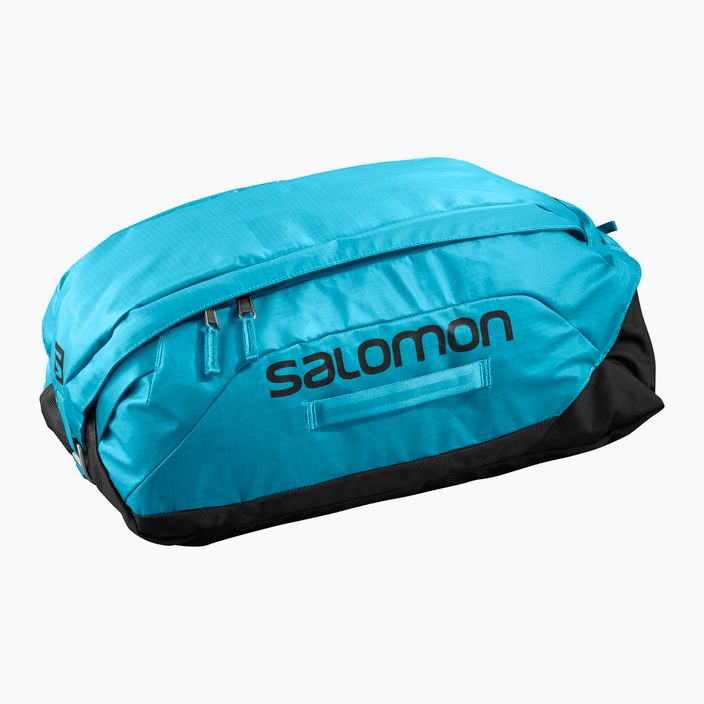 Сумка дорожня Salomon Outlife Duffel 25L блакитна LC1517200 7