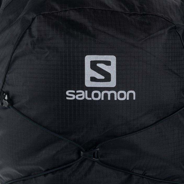 Рюкзак туристичний Salomon XT 10 l чорний LC1518400 4
