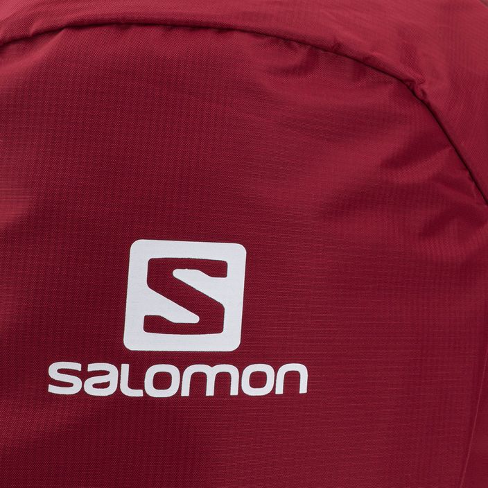 Рюкзак туристичний Salomon Trailblazer 30 l червоний LC1520500 4
