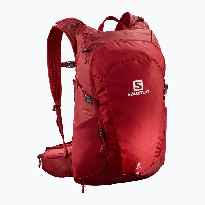 Рюкзак туристичний Salomon Trailblazer 30 l червоний LC1520500 6