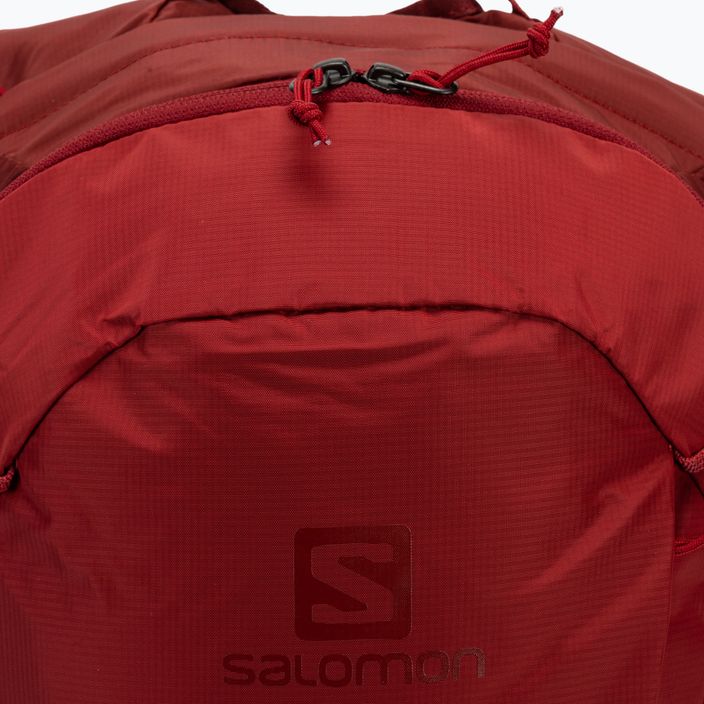 Рюкзак туристичний Salomon Trailblazer 20 l червоний LC1520300 4