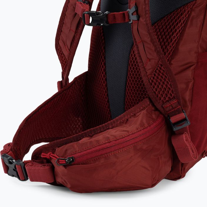 Рюкзак туристичний Salomon Trailblazer 20 l червоний LC1520300 6