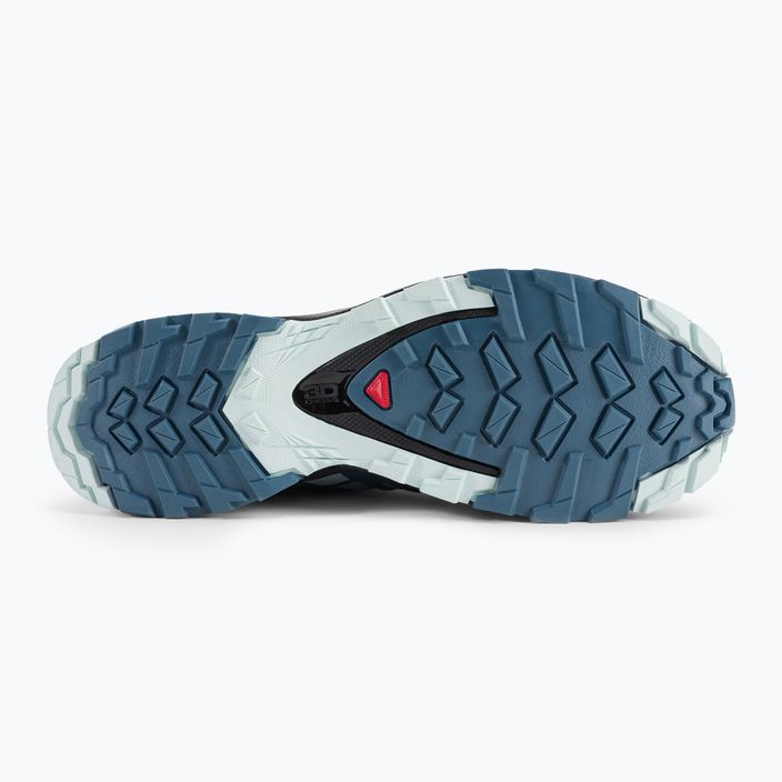Кросівки для бігу жіночі Salomon XA Pro 3D V8 блакитні L41272100 7