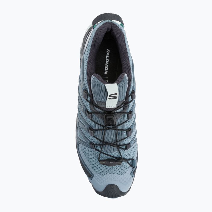 Кросівки для бігу жіночі Salomon XA Pro 3D V8 блакитні L41272100 8