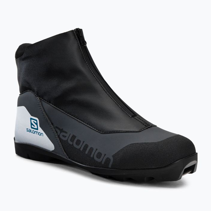 Черевики для бігових лиж чоловічі Salomon Escape Prolink чорні L41513700+