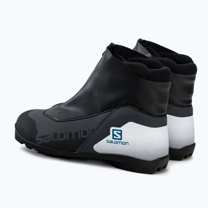 Черевики для бігових лиж чоловічі Salomon Escape Prolink чорні L41513700+ 3
