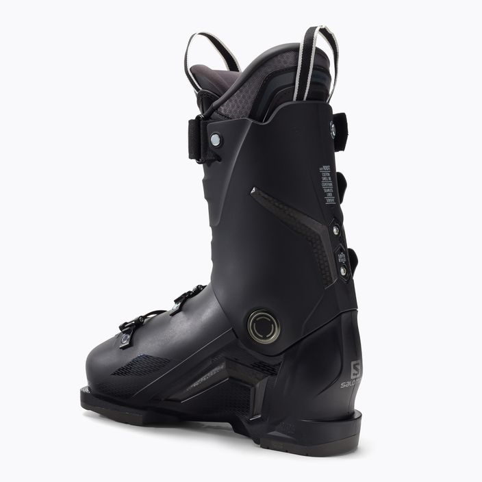 Черевики лижні чоловічі Salomon S/Pro 100 GW чорні L41481600 2