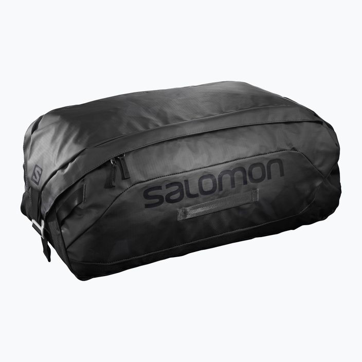 Сумка дорожня Salomon Outlife Duffel 45L чорна LC1566700 7