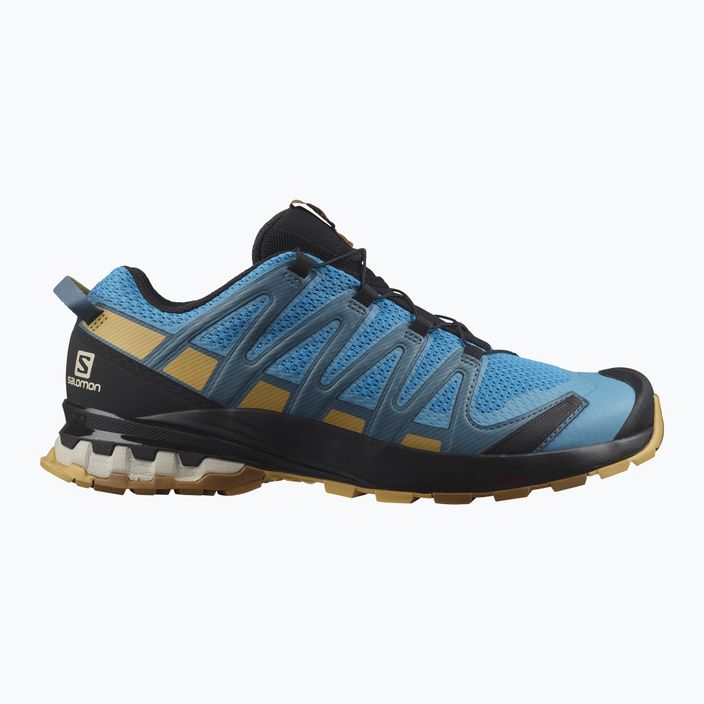 Кросівки для бігу чоловічі Salomon XA Pro 3D V8 L41439900 11