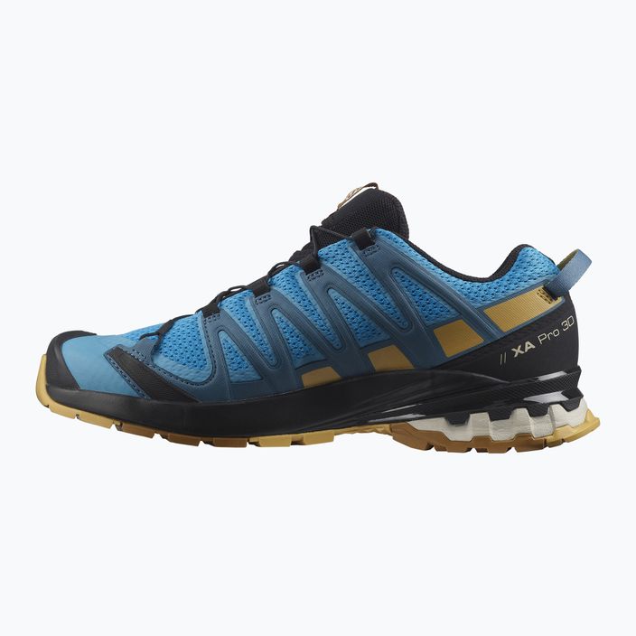Кросівки для бігу чоловічі Salomon XA Pro 3D V8 L41439900 12