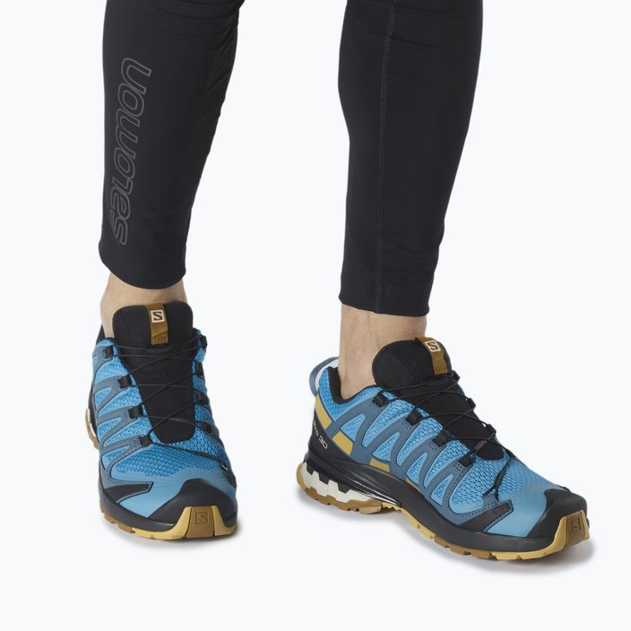 Кросівки для бігу чоловічі Salomon XA Pro 3D V8 L41439900 16