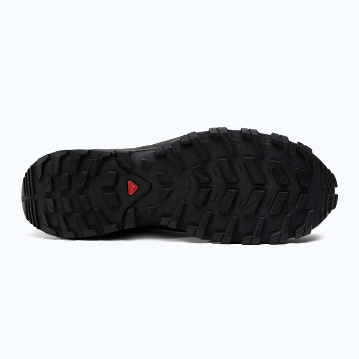 Кросівки для бігу чоловічі Salomon XA Rogg 2 GTX чорні L41438600 5