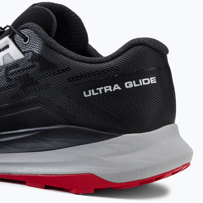 Кросівки для бігу чоловічі Salomon Ultra Glide чорні L41430500 10