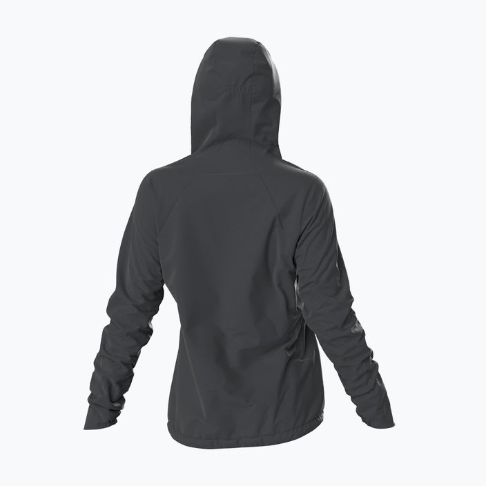 Куртка дощовик жіноча Salomon Essential WP 2.5L чорна LC1792800 3