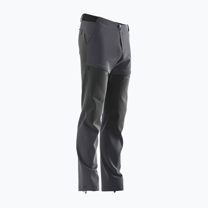 Трекінгові штани чоловічі Salomon Wayfarer Secure чорні LC1714100 3