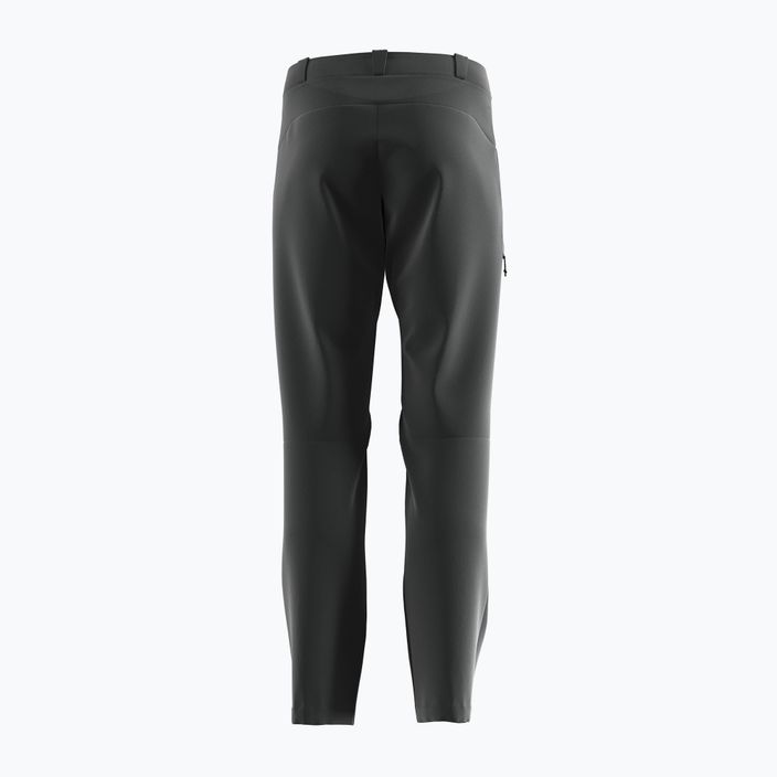 Трекінгові штани чоловічі Salomon Wayfarer чорні LC1713400 2