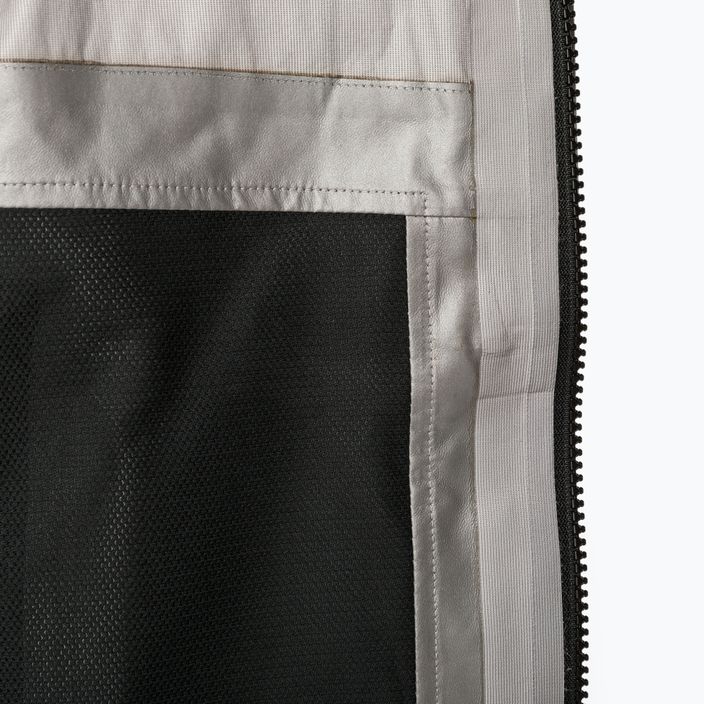 Куртка дощовик чоловіча Salomon Outline GTX Hybrid чорна LC1786600 5