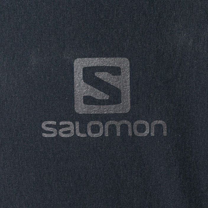 Трекінгові штани чоловічі Salomon Wayfarer Zip Off чорні LC1712900 7
