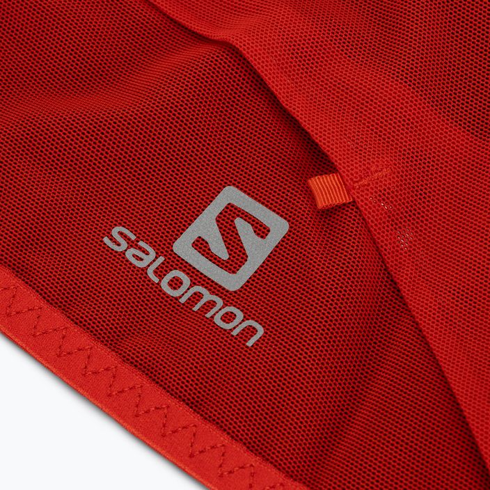 Пояс для бігу Salomon Sense Pro червоний LC1760300 4