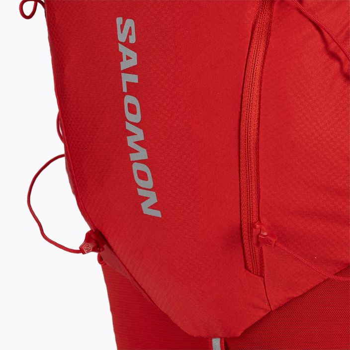 Жилет для бігу Salomon ADV Skin 12 set червоний LC1759600 5