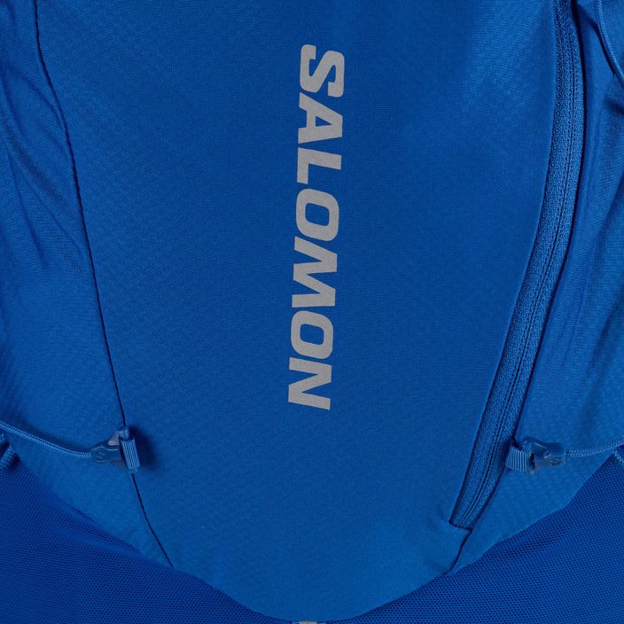 Жилет для бігу Salomon ADV Skin 12 set блакитний LC1759700 5