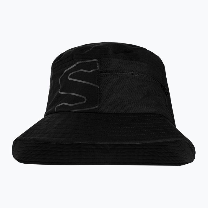 Капелюх туристичний Salomon Classic Bucket Hat чорний LC1679800 2