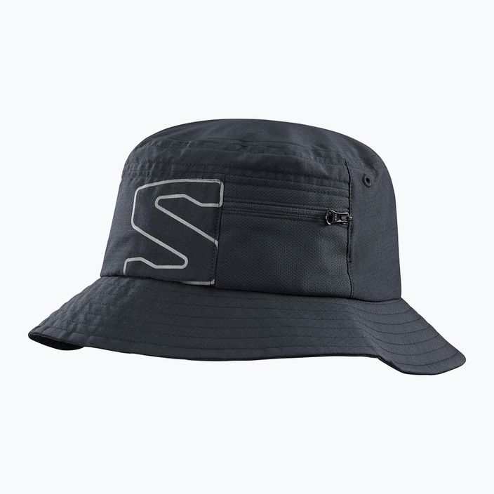 Капелюх туристичний Salomon Classic Bucket Hat чорний LC1679800 4