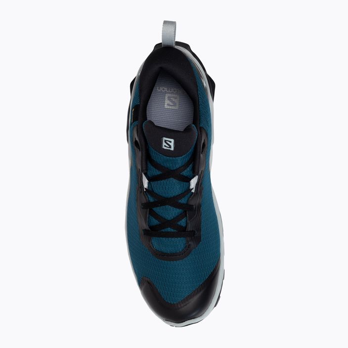 Взуття туристичне чоловіче Salomon X Reveal 2 GTX блакитне L41623700 6
