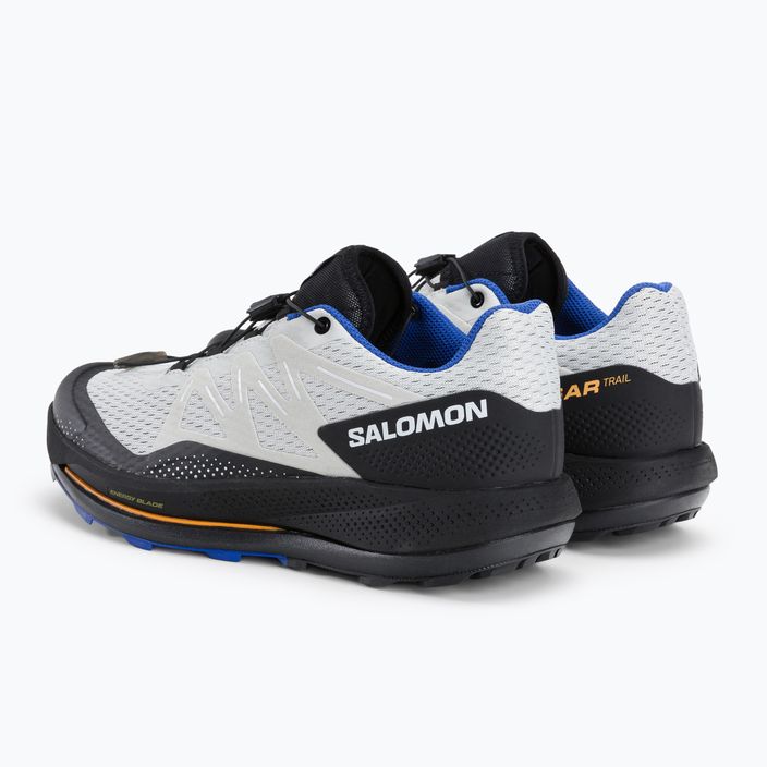 Кросівки для бігу чоловічі Salomon Pulsar Trail lunroc/black/dazzling 3