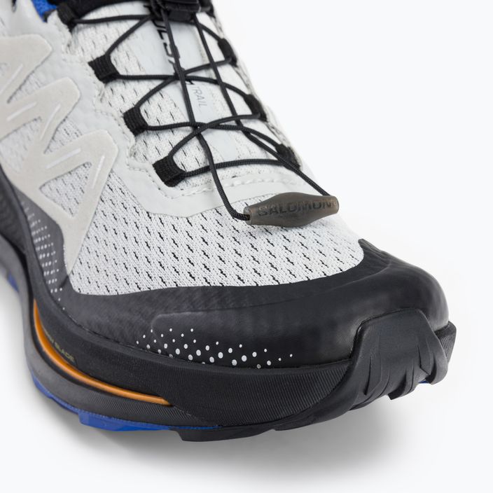 Кросівки для бігу чоловічі Salomon Pulsar Trail lunroc/black/dazzling 7