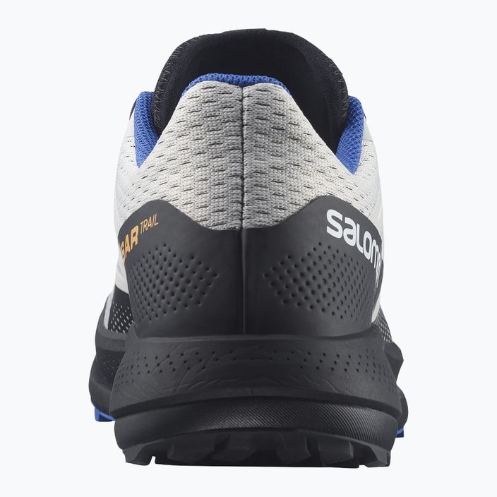 Кросівки для бігу чоловічі Salomon Pulsar Trail lunroc/black/dazzling 13